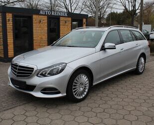 Mercedes-Benz Mercedes-Benz E-Klasse T-Modell E 220 CDI BlueEffi Gebrauchtwagen