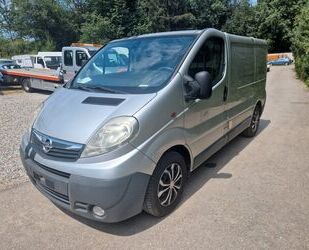 Opel Opel Vivaro Kasten L1H1 2,7t/Klima/Tüv 01.2025 Gebrauchtwagen