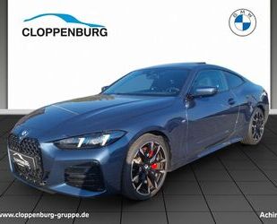 BMW BMW 430d xDrive Coupé M Sportpaket +GSD+HARMAN KAR Gebrauchtwagen