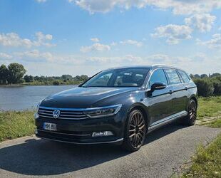 VW Volkswagen Passat Variant 2.0 TSI DSG BMT 4MOTION Gebrauchtwagen