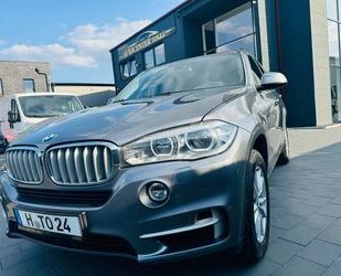 BMW BMW X5 xDrive40d Leder Navi Standheizung AHK Gebrauchtwagen