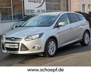 Ford Ford Focus Lim. Titanium 1.6 TDCi Navi/Kamera Gebrauchtwagen