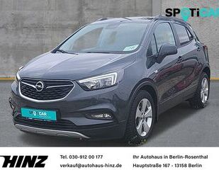 Opel Opel Mokka X ON Turbo 1.4, Klima,PDC,AHK,Allwetter Gebrauchtwagen