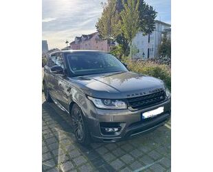 Land Rover Land Rover Range Rover Sport 3.0 SDV6 HSE HSE Gebrauchtwagen