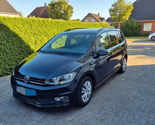 VW Volkswagen Touran 2.0 TDI SCR DSG Trendline BMT Co Gebrauchtwagen