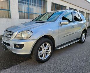 Mercedes-Benz Mercedes-Benz ML 320 CDI*OFFROAD PAKET*XENON*SHZ*T Gebrauchtwagen