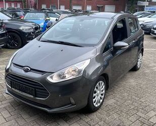 Ford Ford B-MAX Sync Edition*SHZ*MFL*AHK*** Gebrauchtwagen