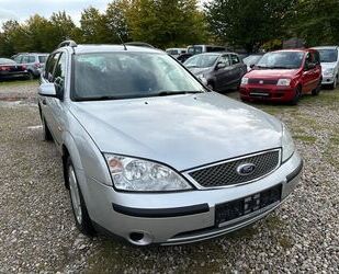 Ford Ford Mondeo Ambiente Klima HU/AU Neu Gebrauchtwagen