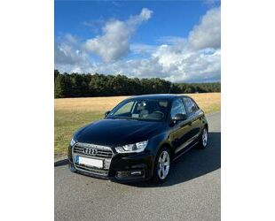 Audi Audi A1 1.6 TDI S tronic sport Sportback Gebrauchtwagen