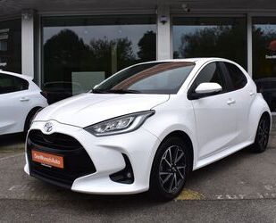 Toyota Toyota Yaris 1.5 125 PS LED ACC CarPlay SHZ Cam SO Gebrauchtwagen