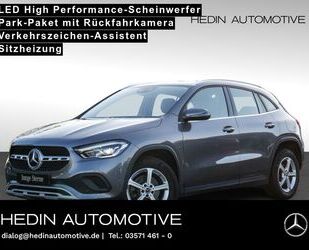 Mercedes-Benz Mercedes-Benz GLA 180 D STYLE LED+MBUX+AR+KAMERA+P Gebrauchtwagen