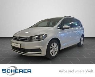 VW Volkswagen Touran 1.5 TSI Comfortline NAVI AHK ACC Gebrauchtwagen