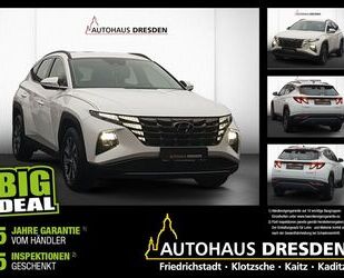 Hyundai Hyundai Tucson 1.6 T-GDI Select FLA SpurH LM PDC K Gebrauchtwagen