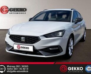 Seat Seat Leon ST FR Exclusive +LED+Kamera+PDC+APP+NAVI Gebrauchtwagen