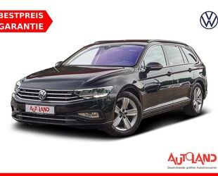 VW Volkswagen Passat Variant 2.0 TSI DSG Business LED Gebrauchtwagen