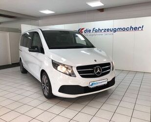 Mercedes-Benz Mercedes-Benz V 220 d -Klasse EDITION kompakt 6.Si Gebrauchtwagen