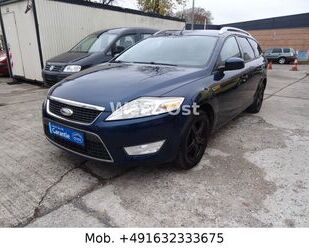 Ford Ford Mondeo Turnier Klima PDC SHZ HU/AU neu Gebrauchtwagen