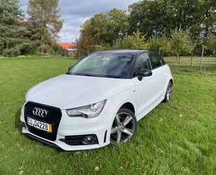 Audi Audi A1 S line, 1.2 TFSI Sportback Gebrauchtwagen