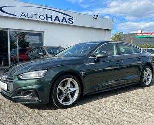 Audi Audi A5 Sportback 40 TDI S-Line*Sport*LEDER*LED*Ke Gebrauchtwagen