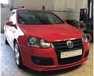 VW Volkswagen Golf GT Sport Klima 2.Hand Gebrauchtwagen