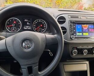 VW Volkswagen Tiguan 1.4 TSI 90kW , Scheckheft, Tüv, Gebrauchtwagen