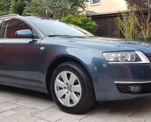 Audi Audi A6 2.7 TDI Avant 4F Gebrauchtwagen