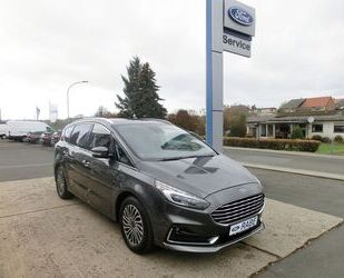 Ford Ford S-Max 140kW Titanium Auto/LED/7Sitz/Niveau/Ca Gebrauchtwagen