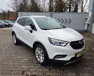 Opel Opel Mokka X 1.4 Turbo INNOVATION*NAVI*SHZ*RFK*LED Gebrauchtwagen