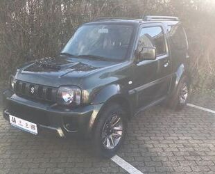 Suzuki Suzuki Jimny Ranger Comfort 1.3 M/T Gebrauchtwagen