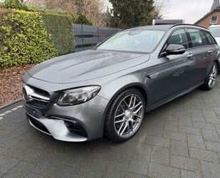 Mercedes-Benz Mercedes-Benz E 63 AMG S im Super Pflegezustand 1A Gebrauchtwagen