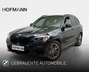 BMW BMW X3 xDrive30d M Sport AHK+Business+Innovation+R Gebrauchtwagen