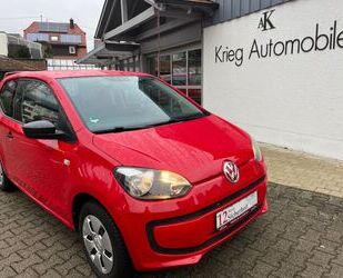 VW Volkswagen up! take up! *ROBUST* Gebrauchtwagen