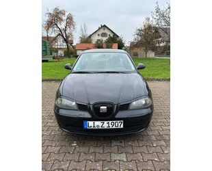 Seat Seat Ibiza 1.4 16V 74 kW Gebrauchtwagen