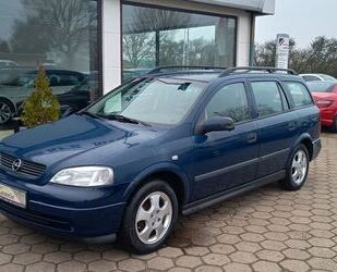 Opel Opel Astra 1.6 Comfort*2Hand*TÜV04.26*Service neu* Gebrauchtwagen