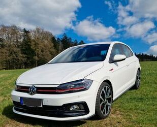 VW Volkswagen Polo 2.0 GTI VI 2.0TSI*DSG LED DigCockp Gebrauchtwagen