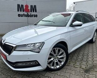 Skoda Skoda Superb Combi Style ACC/Standhzg/AHK/Assisten Gebrauchtwagen