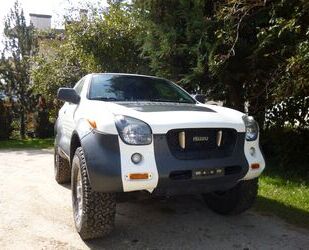 Isuzu Isuzu Vehicross Ironman Gebrauchtwagen