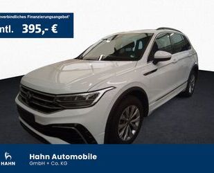 VW Volkswagen Tiguan R-Line 1.5TSI DSG AHK ACC LED Ca Gebrauchtwagen