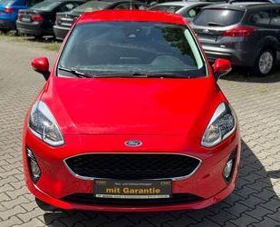 Ford Ford Fiesta Aus 1 Hand*Navigation*Tempomat*Model 2 Gebrauchtwagen