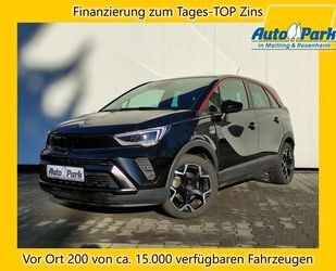 Opel Opel Crossland (X) Aut Elegance NAVI/APP~LED~LR+SH Gebrauchtwagen