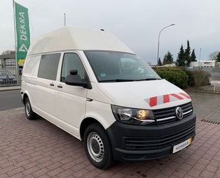 VW Volkswagen T6 Transporter Hochdach Lang Werkstatta Gebrauchtwagen