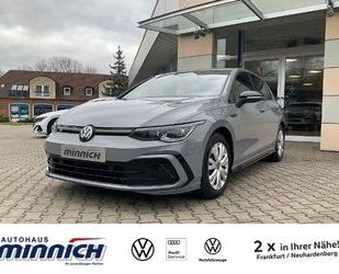 VW Volkswagen Golf VIII 1.5 eTSI R-Line KLIMA LED NAV Gebrauchtwagen