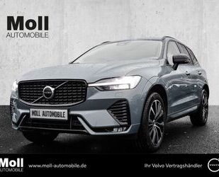 Volvo Volvo XC60 Plus Dark 2WD B4 Benzin EU6d AHK digita Gebrauchtwagen