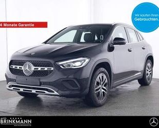 Mercedes-Benz Mercedes-Benz GLA 180 PROGRESSIVE/STANDHZG/LED/MBU Gebrauchtwagen