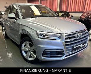 Audi Audi Q5 2.0 TDI quattro sport 8xReifen Carplay AHK Gebrauchtwagen