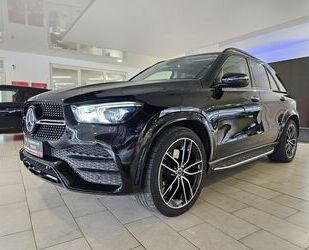 Mercedes-Benz Mercedes-Benz GLE 400 d 4Matic *AMG*PANO*AHK*NIGHT Gebrauchtwagen