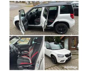 Skoda Skoda Yeti Monte Carlo Opis Bester AHK Gebrauchtwagen