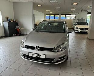 VW Volkswagen Golf VII Lim. Trendline BMT Gebrauchtwagen