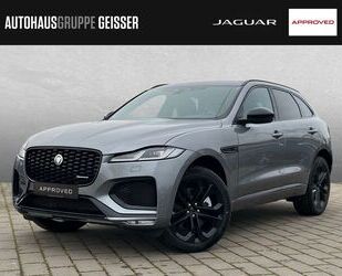 Jaguar Jaguar F-Pace D300 AWD R-DYNAMIC SE ACC LED SD 21 Gebrauchtwagen