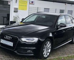 Audi Audi A4 Ambition S-Line Selection PDC NAVI KLIMA Gebrauchtwagen